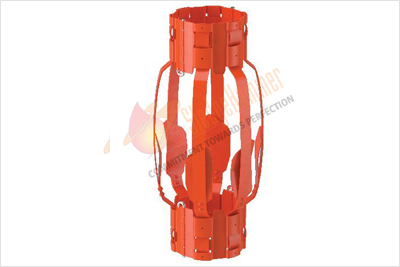 Hinged Non-Welded Bow Spring Turbolizer