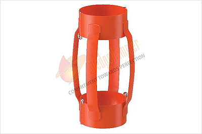 Hinged Welded Bow Spring Centralizer
