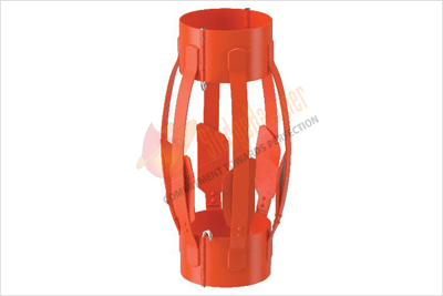 Hinged Welded Bow Spring Turbolizer
