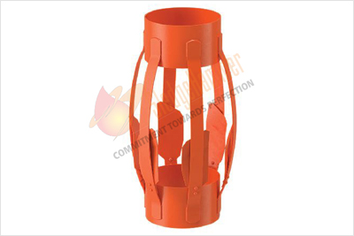Slip on Welded Bow Spring Turbolizer