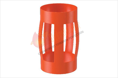 Slip on Welded Single Piece Bow Spring Centralizer Sledge Chakra