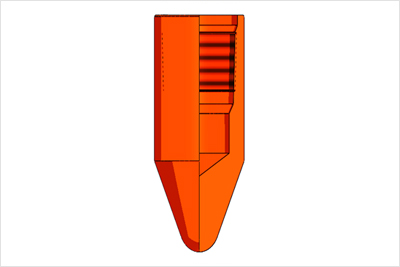 bull nose