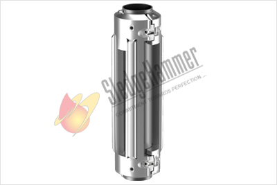 Non-Ferrous Tubing Centralizer