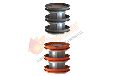 Conventional Aluminium Insert Cementing Plug