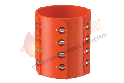 Low Drag Roller Centralizer