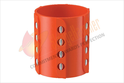 Low Torque Roller Centralizer