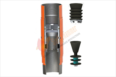 Hydraulic Stage Cementing Tools