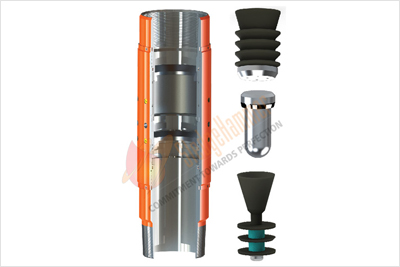 Mechanical Stage Cementing Tools