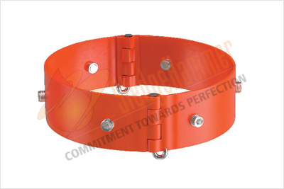Hinged Set Screw Stop Collar