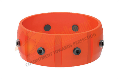 Slip on Set Screw Ductile Iron Stop Collar