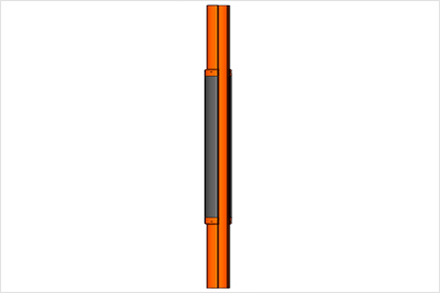 Swell Packer Bonded Type